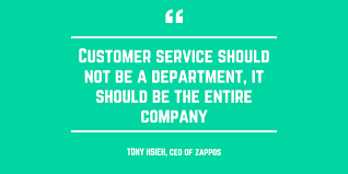 You've got to be in front of the customer. Customer Service Saas1 Customerthink