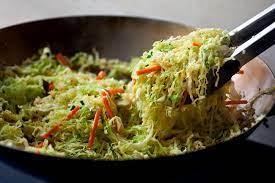 Spicy Stir Fried Cabbage Recipe Recipe Cabbage Recipes Vegetable Recipes Healthy Recipes