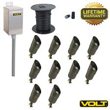Malibu Landscape Led Lighting Kits Lilianduval