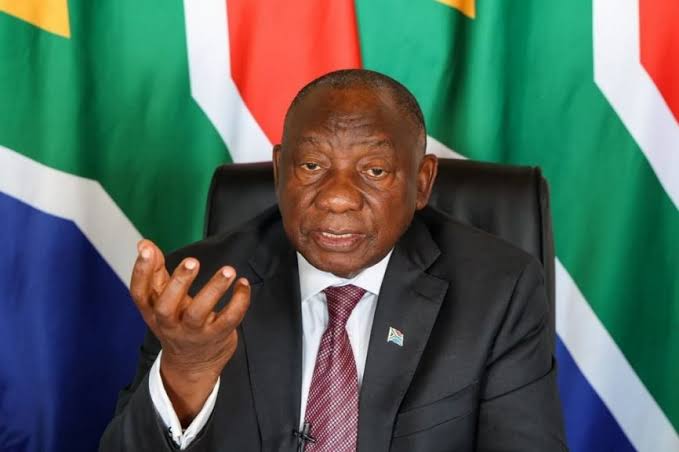 President Cyril Ramaphosa answers oral questions at the National Assembly -  25 August 2026
