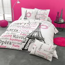 Taie De Traversin Imprimee En Coton French Taille 85x185 Cm Housse De Couette Housse De Couette Enfant Parure De Lit Enfant