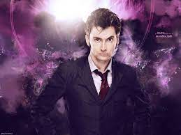 Eleventh doctor ✨ one of the three new portraits i painted this year for the official #doctorwho. Doctor Who 10th Doctor Wallpapers Wallpaper Cave