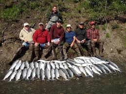 Newsflash Alaska Salmon Forecast Record Smashing