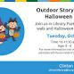 Huron EarlyON Halloween Event – Clinton Branch event image