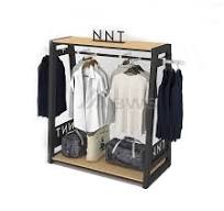 Recommend Clothing Shop Display Furniture Clothing Rack With ...
