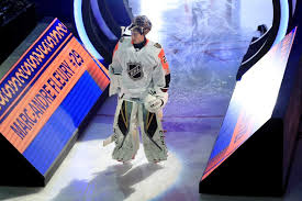 She first became active on instagram in 2016 and often posts throwback pictures of herself and her sister. Marc Andre Fleury On Weird Return To Pittsburgh To Face Penguins Triblive Com