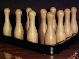 Bowling Pins For Shuffleboard Table Bawanaplast Co