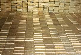 But the memories and respect for soldiers and fort knox remains strong. Mnuchin S Fort Knox Quip I Assume The Gold Is Still There Bloomberg