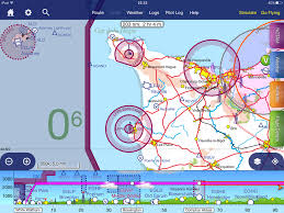 Trips Airports A Little Vfr Trip Shoreham Egka To Jersey