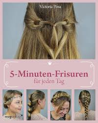5-Minuten-Frisuren für jeden Tag: Wie Sie in nur fünf Minuten Ihre Haare  perfekt stylen : Posa, Victoria: Amazon.de: Bücher