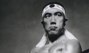 Sun & Steel—Mishima, a Sketch of Stronk Powar!