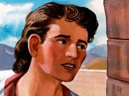 FreeBibleimages :: Elisha and the Syrian army :: Elisha is surrounded by  the Syrians but sees God's army (2 Kings 6:8-23)