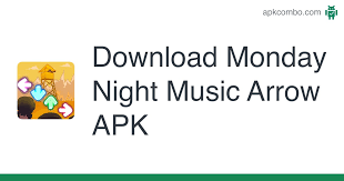 Alguna vez te has preguntado cuál es el formato que tienen las aplicaciones en android? Monday Night Music Arrow Apk 1 5 Android Game Download