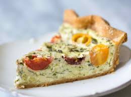 Zucchini Tomato Quiche Recipe Simplyrecipes Com Recipe Quiche Recipes Tomato Quiche Zucchini Tomato