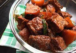 Rasamasa Semur Tahu Kentang Recipe Resep Makanan India Resep Daging Sapi Resep