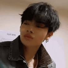 Nishimura Talking GIF