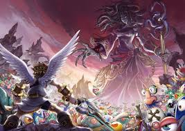 Kid Icarus Uprising Poster Kid Icarus Kid Icarus Uprising Icarus