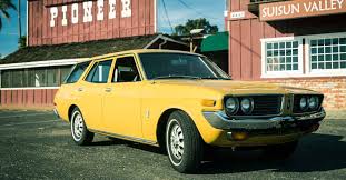 Iseecars.com analyzes prices of 10 million used cars daily. Ver S 1973 Toyota Corona Mark Ii Wagon Petrolicious