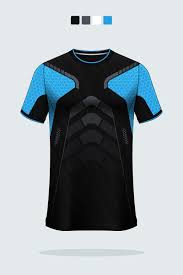 Sportswear Mockup Template Design In 2020 Shirt Template Shirt Mockup Sports Shirts