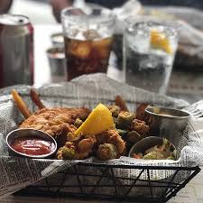 Maybe you would like to learn more about one of these? Best Fish Tacos In Town Review Of Owen S Fish Camp Sarasota Fl Tripadvisor