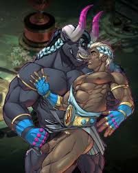 Rule34 - If it exists, there is porn of it  blitzturner, asterius, theseus   5745624