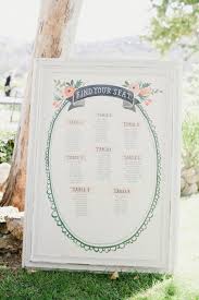 Paso Robles Wedding From Onelove Photography Seating Chart