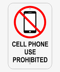 More graphic images about prohibited free download for commercial usable,please visit pikbest.com. Cell Phone Prohibited Sign Signs No Cell Phone Use Png Image Transparent Png Free Download On Seekpng