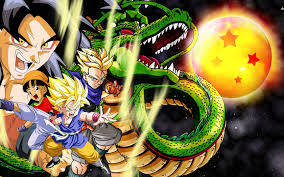 The main protagonist of dragon ball gt, goku is descended from an alien warrior race known as the saiyans, who sent him, originally named kakarot, to earth to prepare it for conquest. Free Download File Name 19307 Dragon Ball Gt 1920x1080 Anime Wallpaperjpg 1920x1080 For Your Desktop Mobile Tablet Explore 77 Dragon Ball Gt Hd Wallpapers Dragon Ball Gt Wallpapers Dragon