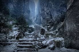 Cisarska Chodba Emperor S Corridor Prachov Rocks Prachovske Skaly Magical Places Beautiful Places Places To Visit