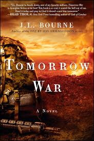 The tomorrow war star yvonne strahovski revealed her pregnancy baby bump on the movie premiere carpet wednesday night. Tomorrow War Book By J L Bourne Official Publisher Page Simon Schuster