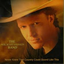 The Neil Scott Johnson Band