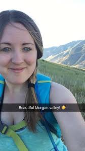 Went and hiked around Helen Sunday morning. it was actually very nice at  5:30 am.