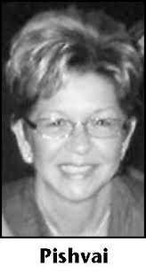SHERRI PISHVAI Obituary (1961