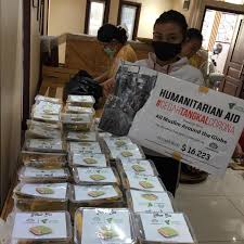 Bambang menerangkan, pasien itu mengamuk bukan karena. Dd Usa Hadirkan Ketupat Lebaran Bagi Tenaga Medis Tanah Air Republika Online