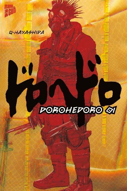 Dorohedoro