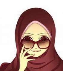Gambar animasi muslimah pakai headset : Pake Hijab Plus Kacamata Keren Juga Hijab Hijab Animation Anime Muslim Hijab Cartoon Islamic Cartoon