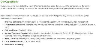 No 6 jalan 5 klang central industrail park, klang, selangor, malaysia. Aluputer Industrial Pte Ltd Posts Facebook