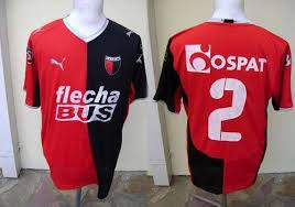 Detailed info on squad, results, tables, goals scored, goals colón vs unión santa fe today colón host unión santa fe in the primera división. Colon Santa Fe Home Maglia Di Calcio 2008