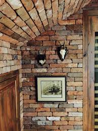 Reclaimed Thin Brick Veneer Thin Brick Veneer Brick Backsplash Interior Brick Veneer Brick Veneer Brick Backsplash Brick Interior