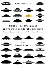 It is one of the largest internet sites on the ufo subject. Bol Com Ufo S De 100 Meest Indrukwekkende Ufo Dossiers Coen Vermeeren 9789493071643 Boeken