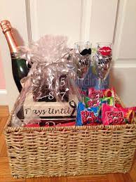 Pin By Nicole On Gift Giving Engagement Gift Baskets Diy Wedding Gifts Engagement Party Gifts