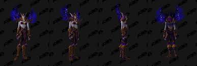 Oct 12, 2020 · the void elf allied race is a playable race unlocked in battle for azeroth. Void Elf Allied Race Guides Wowhead