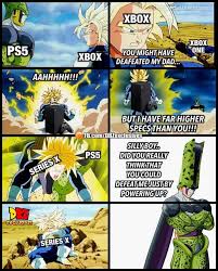 We did not find results for: The Xbox Vs Ps War Is Getting Out Of Hand Dragonball Z Memes Facebook