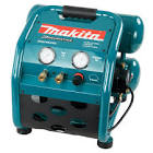 Makita 4.2 Gal. 2.5 HP Portable Electrical 2-Stack Air Compressor MAC2400
