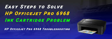 When i go to hp smart, it tells me first that it can't find the printer (and i just printed the blank of the document i need to scan). Easy Steps To Solve Hp Officejet Pro 6968 Ink Cartridge Problem Hphelp6788 Over Blog Com