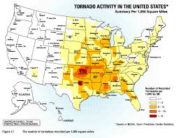 A map is really a representational depiction highlighting. Tornado Alley Maps And Information Storm Shelter Tornado Alley Storm