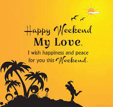 Apr 23, 2021 · related: Happy Weekend Wishes Messages And Quotes Wishesmsg