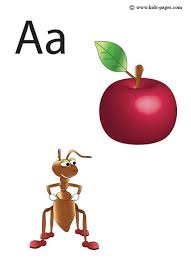 بطاقات الحروف الانجليزية لأطفال الروضة 0000 رووووعة