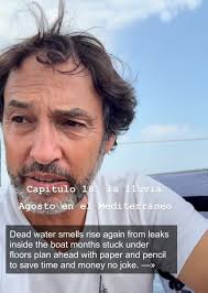 El mal olor a bordo: ¿Qué hacer?