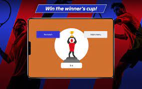 An amiga classic reborn, tennis champs returns! Tennis Champs For Android Apk Download